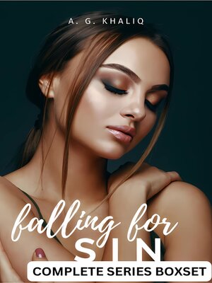 cover image of Falling for Sin, Complete Series Boxset